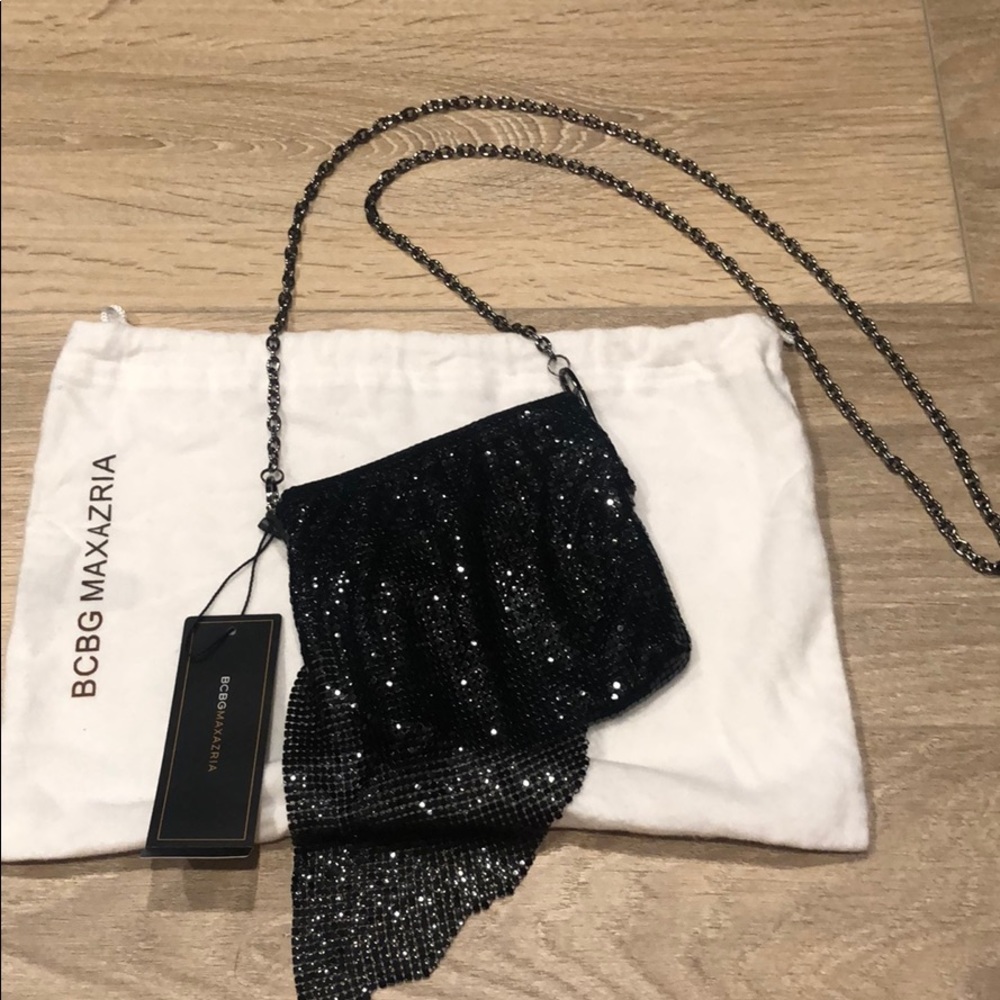 NWT BCBG MAXAZRIA Evening Crossbody Bag